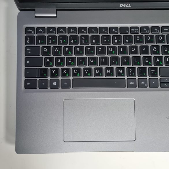 Dell Latitude 5520 15,6" (i5-1145G7, 16GB RAM, 256GB SSD, IrisXe, Win11)