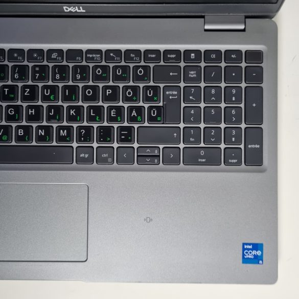 Dell Latitude 5520 15,6" (i5-1145G7, 16GB RAM, 256GB SSD, IrisXe, Win11)