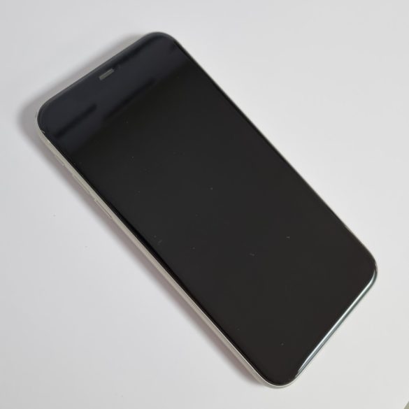 Apple iPhone 11 64GB Fehér üvegfóliázva!