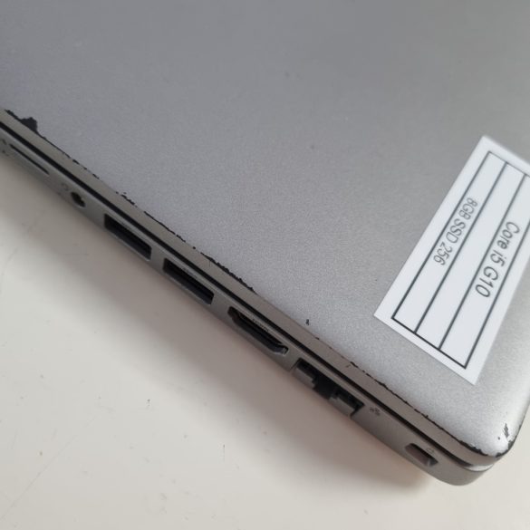 Dell Latitude 5410 14" (i5-10210U, 8GB RAM, 256GB SSD, IntelUHD, Win11)
