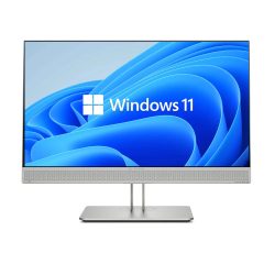   HP EliteOne 800 G5 Non-Touch AIO 23,8" (i5-8500, 16GB RAM, 256GB SSD, IntelUHD, Win11) 