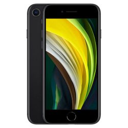 Apple iPhone SE 2020 (2.Gen) 128GB Tok + üvegfólia