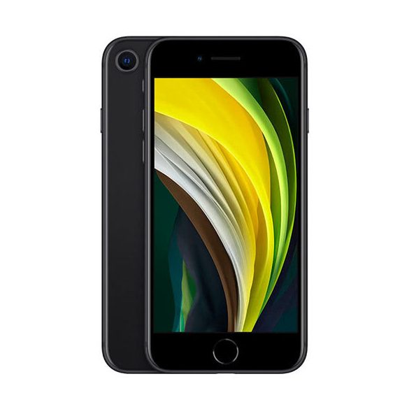 Apple iPhone SE 2020 (2.Gen) 128GB Tok + üvegfólia