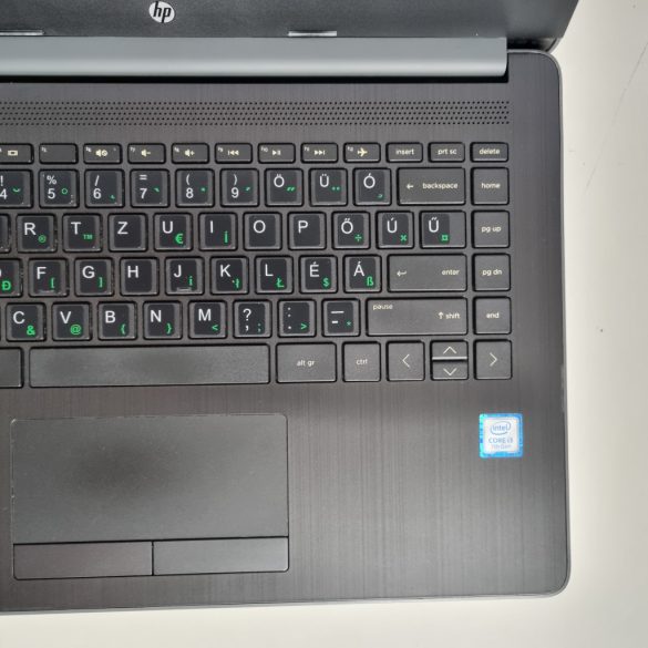 HP Laptop 14-ck0910 14" (i3-7020U, 8GB RAM, 128GB SSD, Win11)