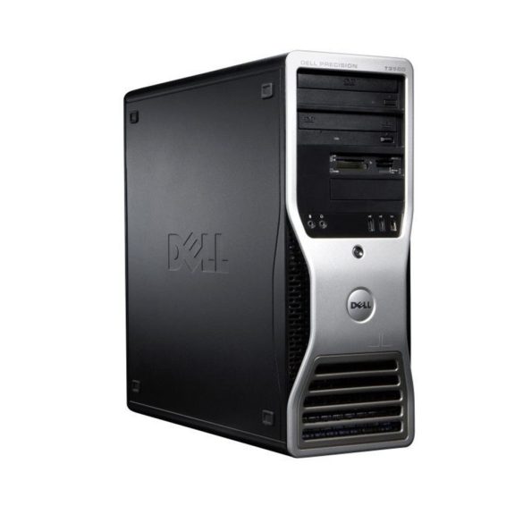 Dell Precision T3500 (W3503, 3GB RAM, Quadro 600)