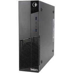 Lenovo ThinkCentre M82 SFF (i5-3470, 4GB RAM, IntelHD)