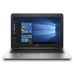   HP EliteBook 850 G3 15,6" (i7-6600U, 8GB RAM, 128GB SSD, Win11)