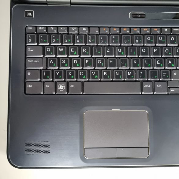 Dell XPS L701X 17,3" (i7-Q740, 16GB RAM, 128GB SSD, NvidiaGT445M, Win10)