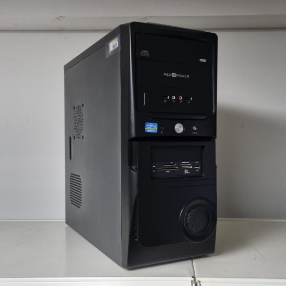 Asztali PC (i7-3770, 8GB RAM, 240GB SSD, GT1030, Win10)