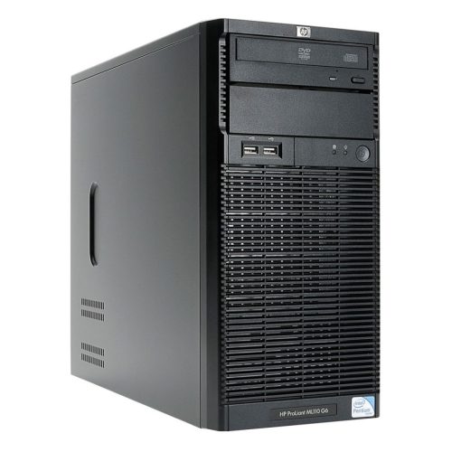 HP Proliant ML110 G6 (X3430, 4GB RAM)