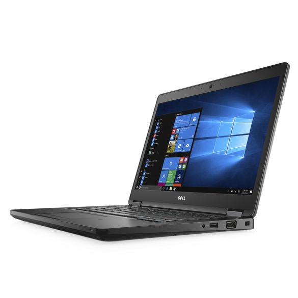 Dell Latitude 5480 14,1" (i5-7300U, 8GB RAM, 512GB SSD, Win11)
