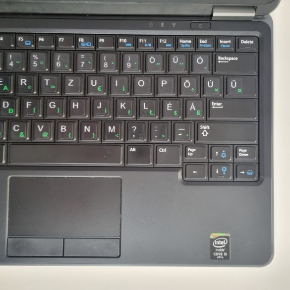 Dell Latitude E7240 12,5" (i5-4300U, 8GB RAM, 128GB SSD, IntelHD, Win11)