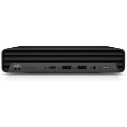   HP ProDesk 400 G6 mini (i3-10100T, 8GB RAM, 256GB SSD, Win11)